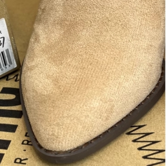 Ladies shoes deer leather shoes - Picture 2 of 4